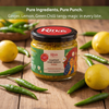 Chatpati Hari Mirchi Kanji | With Pure Lemon Juice