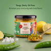 Chatpati Hari Mirchi Kanji | With Pure Lemon Juice