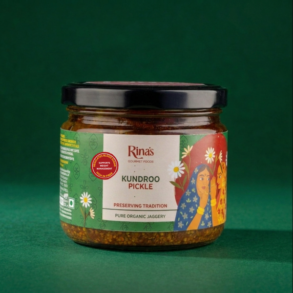 Kundroo Pickle | Ivy Gourd
