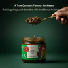 Green Garlic Leaves Pickle | Hara Lehsun ka Achar