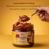 Upvas Nimbu Khatta Meetha Pickle | In Rock Salt