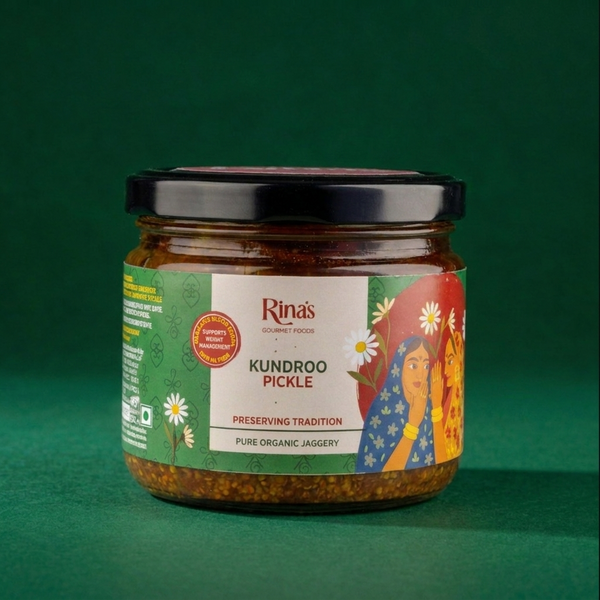 Kundroo Pickle | Ivy Gourd