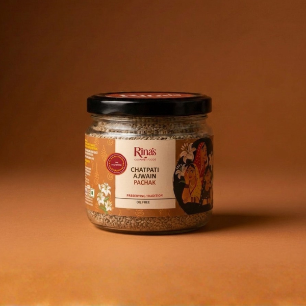 Chatpati Ajwain Pachak | Digestives