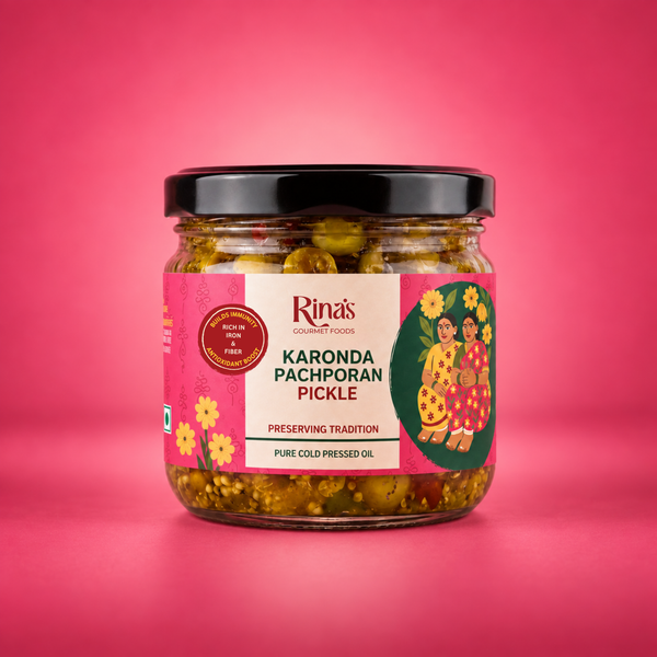 Karonda Pachporan Pickle