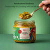 Chatpati Hari Mirchi Kanji | With Pure Lemon Juice