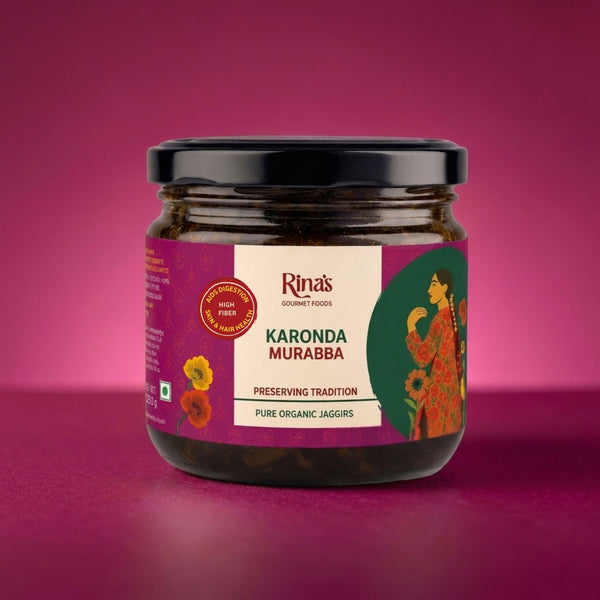 Karonda Murabba |Karonda Marmalade