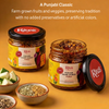 Punjabi Saunf Mango Pickle | Aam Ka Achar