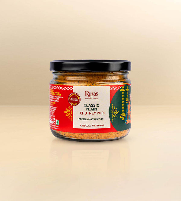 Classic - Chutney Podi