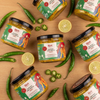 Chatpati Hari Mirchi Kanji | With Pure Lemon Juice