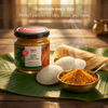 Green Garlic Leaves - Chutney Podi