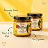 Shahi Nimbu Kishmish Khatta Meetha Pickle