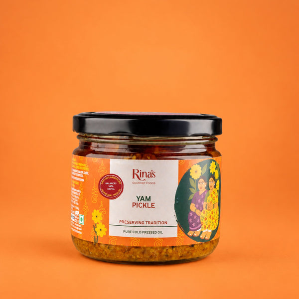 Yam Pickle | Sooran/JimmyKand Ka Achar