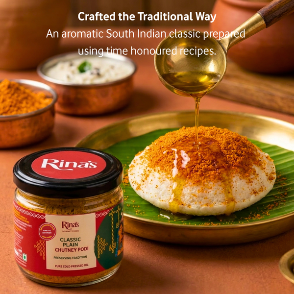 Classic - Chutney Podi