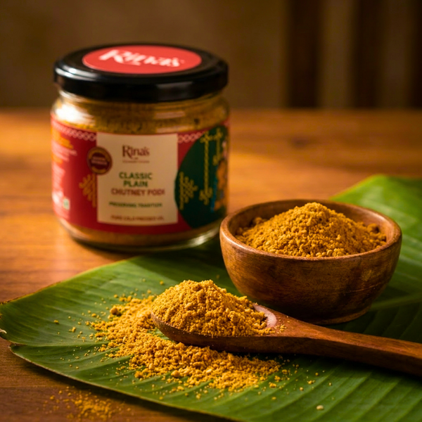 Classic - Chutney Podi
