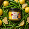 Nimbu Green Chilly Pickle | Nimbu Mirchi Khatta Achar