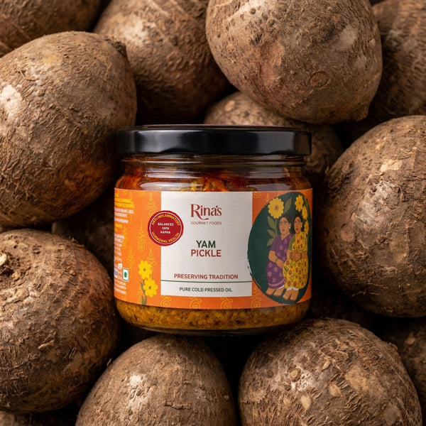Yam Pickle | Sooran/JimmyKand Ka Achar
