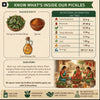 Gongura Pickle | AmadiAchar