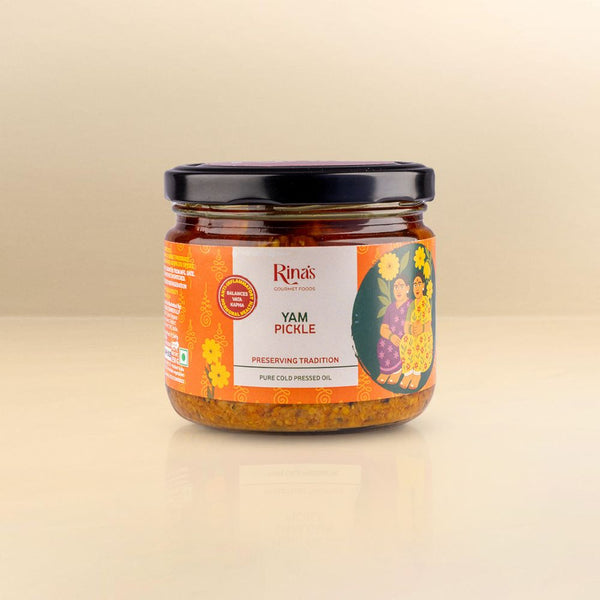 Yam Pickle | Sooran/JimmyKand Ka Achar