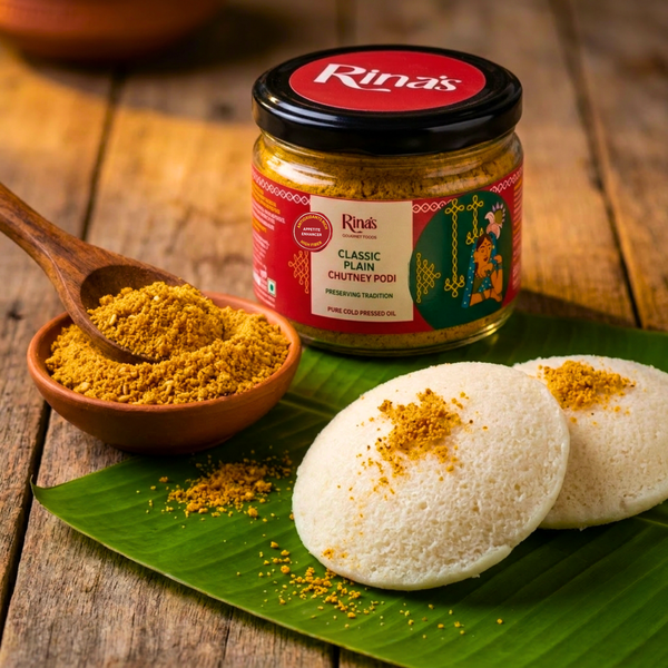 Classic - Chutney Podi
