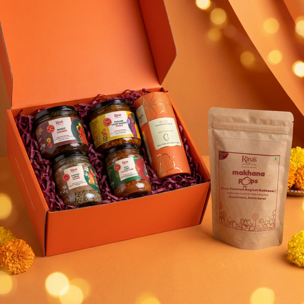 Rina's Chatkara Festive Hamper