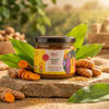 Kachchi Haldi Pickle | Fresh Turmeric Achar