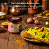 Roasted Onion - Chutney Pudi
