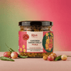 Karonda Green Chilly Pickle | Karonda Hari Mirchi Achar