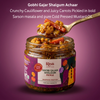Gobhi Gajar Shalgum Pickle | Sweet Sour