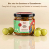 Amla Berries Pickle | Gooseberry Achar