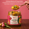 Karonda Green Chilly Pickle | Karonda Hari Mirchi Achar