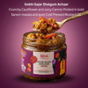 Gobhi Gajar Shalgum Pickle | Sweet Sour