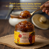 Nimbu Khatta Meetha Pickle | Nimbu Sweet and Sour Achar