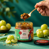 Amla Berries Pickle | Gooseberry Achar