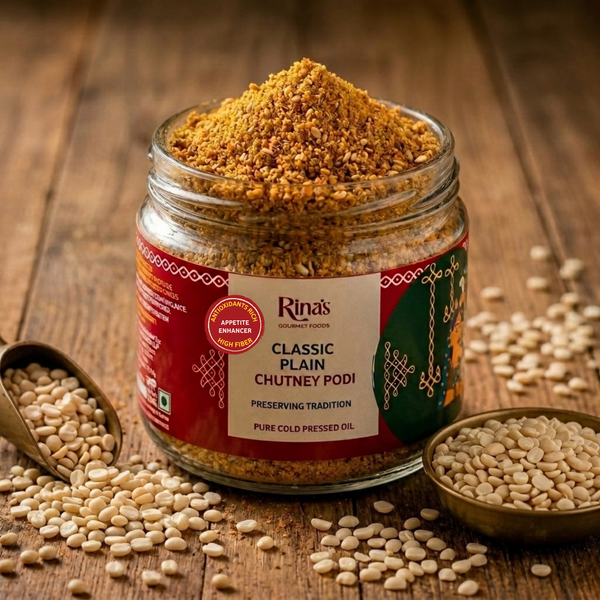 Classic - Chutney Podi