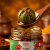 Bharwa Mango Pickle | Stuffed Aam Ka Achar