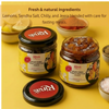 Upvas Nimbu Khatta Meetha Pickle | In Rock Salt