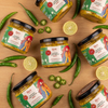 Chatpati Hari Mirchi Kanji | With Pure Lemon Juice