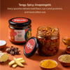 Mango Ginger Pickle | Mangai Inji Thokku