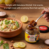 Upvas Nimbu Khatta Meetha Pickle | In Rock Salt