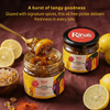 Nimbu Khatta Meetha Pickle | Nimbu Sweet and Sour Achar