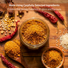 Tangy Tamarind - Chutney Podi