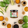 Bharwa Mango Pickle | Stuffed Aam Ka Achar
