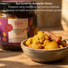 Gobhi Gajar Shalgum Pickle | Sweet Sour