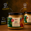 Green Garlic Leaves - Chutney Podi