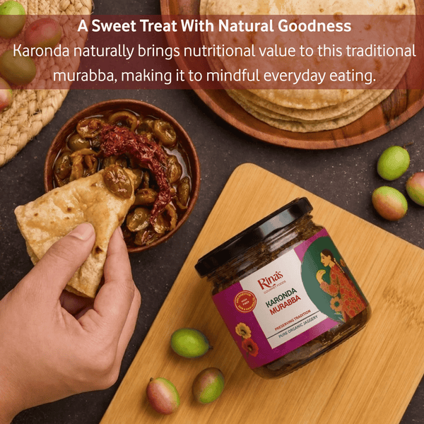 Karonda Murabba |Karonda Marmalade