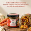 Gobhi Gajar Pickle | Gobhi Gajar Achar