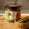 Bharwa Green Chilly Pickle | Stuffed Hari Mirchi Achar