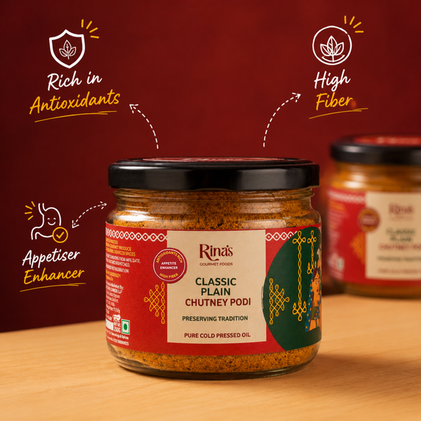 Classic - Chutney Podi