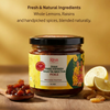 Shahi Nimbu Kishmish Khatta Meetha Pickle