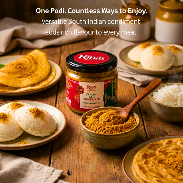 Classic - Chutney Podi